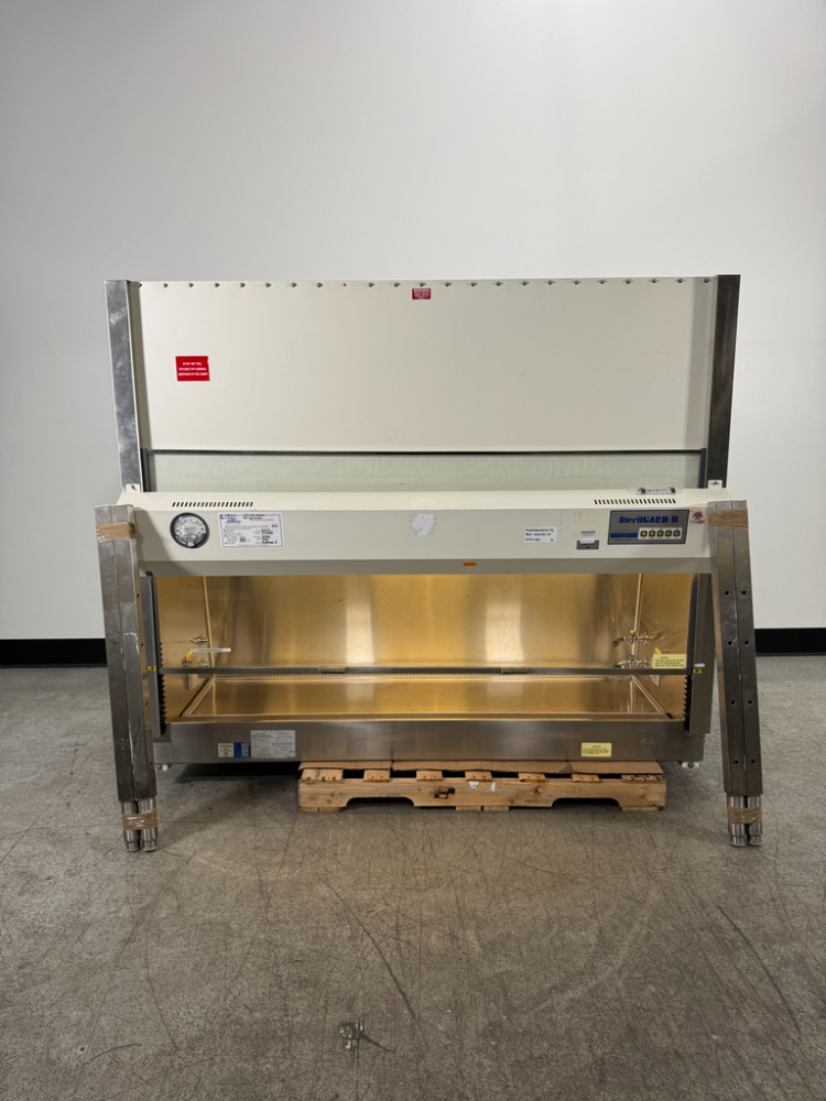 Image of Baker Sterilgard II 6' Biosafety Cabinet